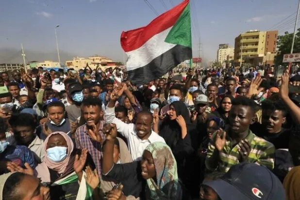 Sudan's Ambassadors Urge Western Governments to Reject 'Coup'