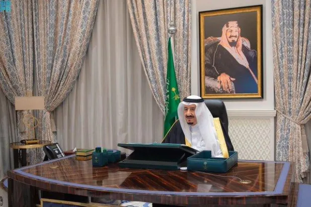 «الوزراء السعودي» يؤكد أهمية تعزيز العمل الأمني الخليجي المشترك