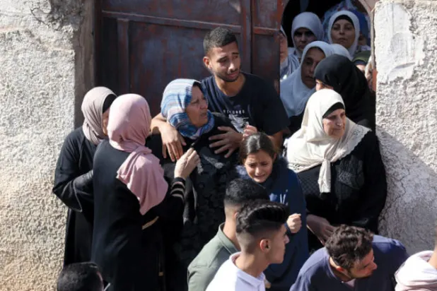 إسرائيل تقتل فلسطينياً في الضفة الغربية