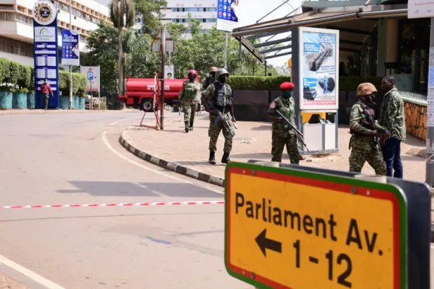 انفجاران في كمبالا يوقعان ضحايا... والشرطة تصفهما بـ«الهجوم»