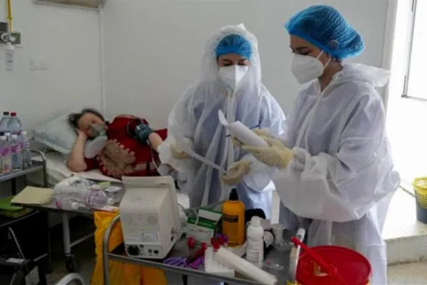 Tunus'ta aşı kampanyası beklentilerin altında kaldı