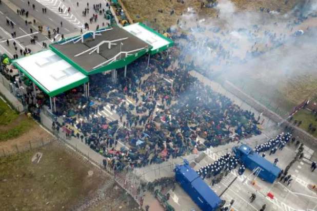 بوریل نے یورپ کے لیے ایک اسٹریٹیجک کمپاس کی تجویز پیش کی ہے