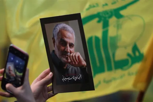 کولمبیا کے دارالحکومت میں حزب اللہ سیل کا ہوا خاتمہ