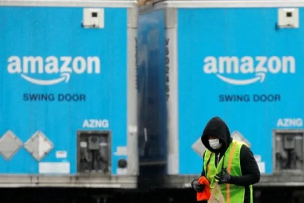 بسبب «إصابات كورونا»... تغريم أمازون 500 ألف دولار