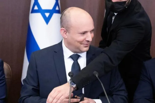 İsrail: Bennett, ABD'nin İran Özel Elçisi Malley ile neden görüşmedi?