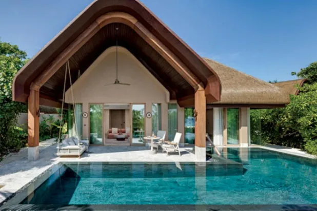 «جُوالي بيينغ» يعلن افتتاحه الرسمي وسط الطبيعة في المالديف