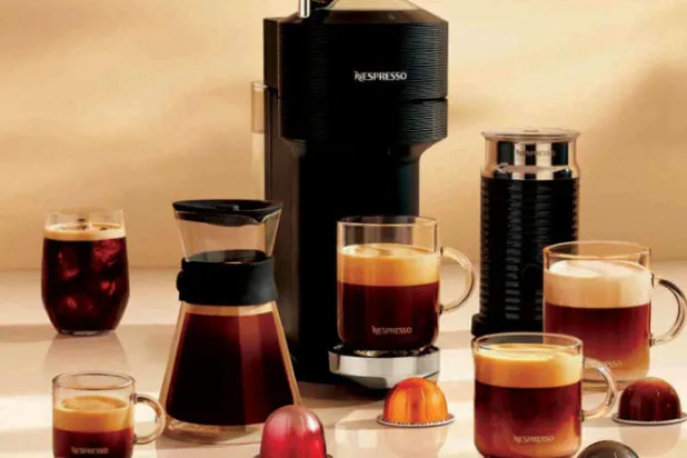 «فيرتو» من «نسبريسو»... الاختيار المفضل لمحبي القهوة