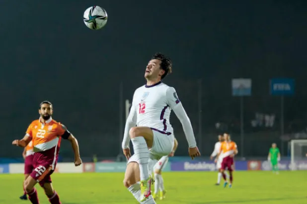 بن تشيلويل: «كورونا» كادت تنهي مسيرتي الكروية