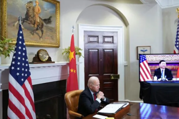 Biden ve Şi gerginliklerin yatıştırılması konusunda anlaştı