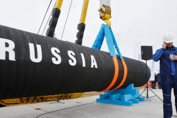 Almanya'daki Nord Stream 2 sertifikalandırma prosedürü askıya alındı