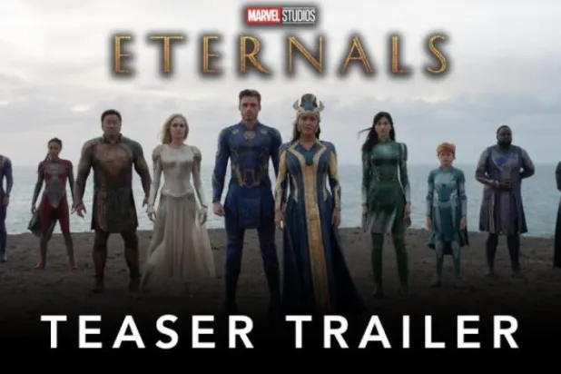 Marvel Evreninden Eternals filmi Ürdün'de yasaklandı