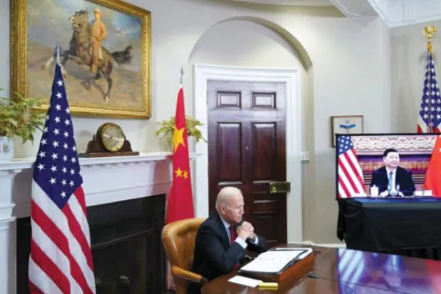 بائیڈن - شی سربراہی اجلاس میں سرد جنگ سے بچنے پر توجہ مرکوز کیا گیا ہے