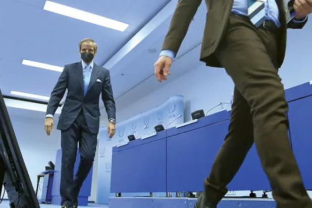 ایٹمی توانائی ایجنسی نے ایران پر تنقید کرتے ہوئے اسے معائنہ کاروں کی راہ میں رکاوٹ ڈالنے کا ذمہ دار ٹھہراتا ہے