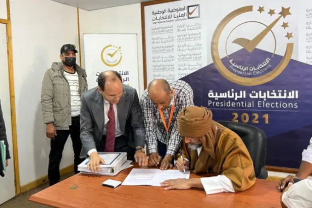 الانتخابات الليبية... مفتوحة الأبواب «على المجهول»