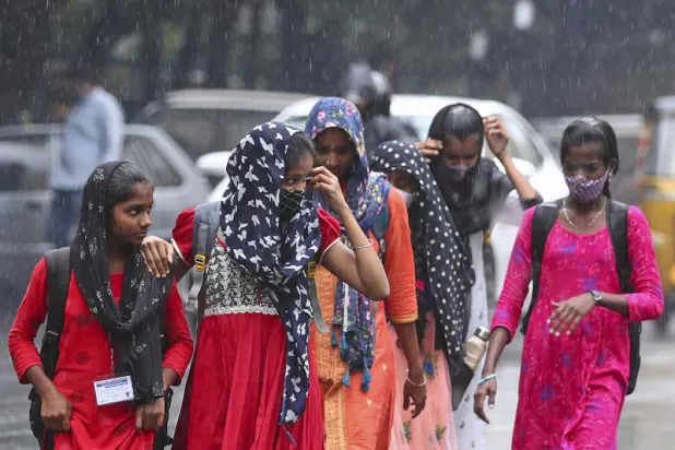 30 قتيلا أو مفقوداً على الأقل في فيضانات ضربت جنوب الهند