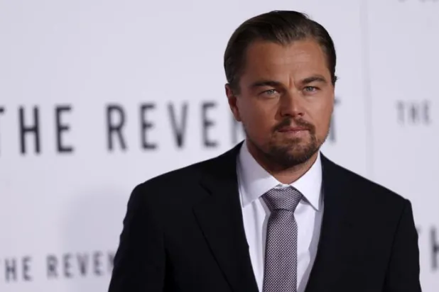 ليوناردو دي كابريو بطل فيلم عن كارثة كونية تشبه أزمة المناخ (فيديو)