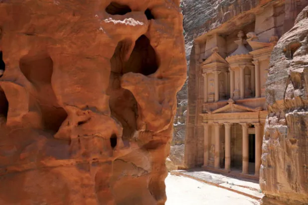 البتراء وتغير المناخ: كيف نحمي «المدينة المفقودة»؟