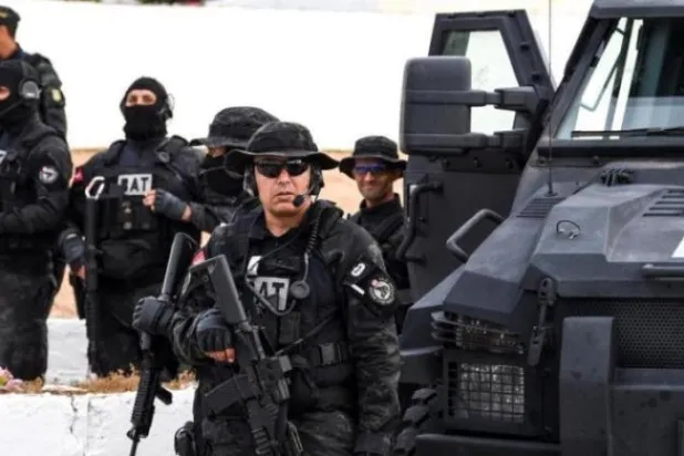 Tunus’ta 20 kişiden oluşan aşırı görüşlü terör hücresi çökertildi