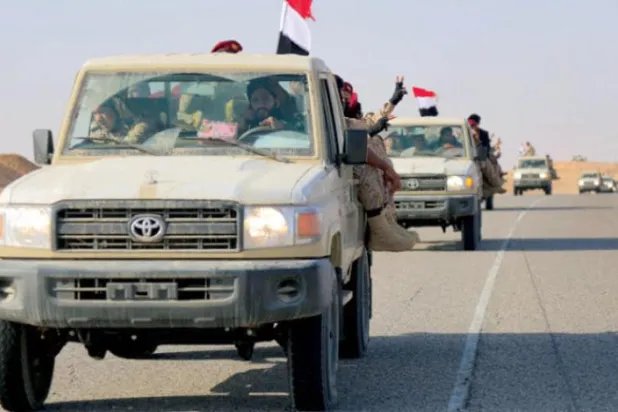 اتحاد نے صنعاء، صعدہ اور مارب میں حوثیوں پر کیا حملہ 