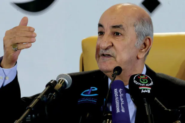 الجزائر: بدء التحقيق مع مجموعة حكومية بشبهة «فساد مالي»