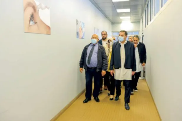 لیبیا صدر کے عہدے کے لیے دبیبہ کی امیدواری کا منتظر ہے