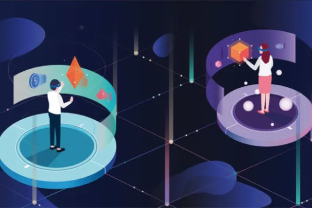 «ميتافيرس»... تداخل عوالم الواقع والخيال