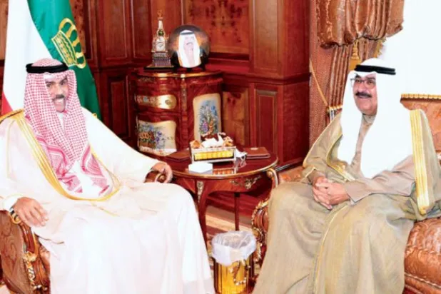 Kuveyt Veliaht Prensi Meşal yeni hükümeti kurmaya hazırlanıyor