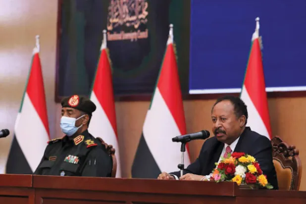 ترحيب أميركي «حذر» باتفاق السودان