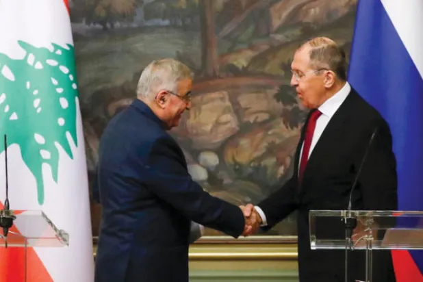 روسيا تسلم لبنان صوراً فضائية لمرفأ بيروت يوم انفجاره
