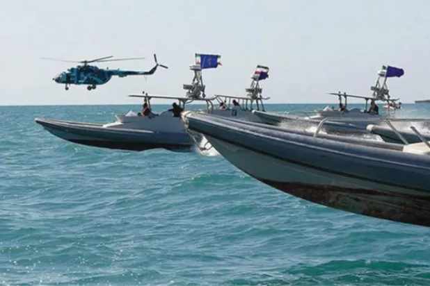 IRGC Admits to 9 Deaths during Clashes with US Navy