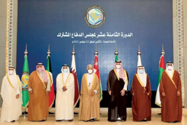 KİK Savunma Bakanları, Riyad’da Birleşik Askeri Komutanlık karargahının açılışını gerçekleştirdi