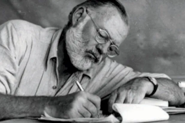 إرنست همنغواي