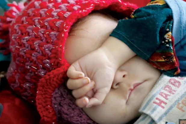 نصف سكان الأرض يعانون مشكلات غذائية