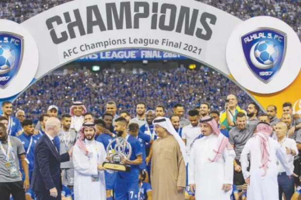 الهلال سعودی قهرمان آسیا شد.. کسب جواز حضور در جام جهانی باشگاه‌های جهان