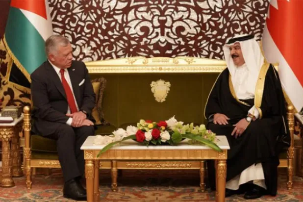 Bahreyn- Ürdün zirvesinde bölgesel ve uluslararası gelişmeler ele alındı