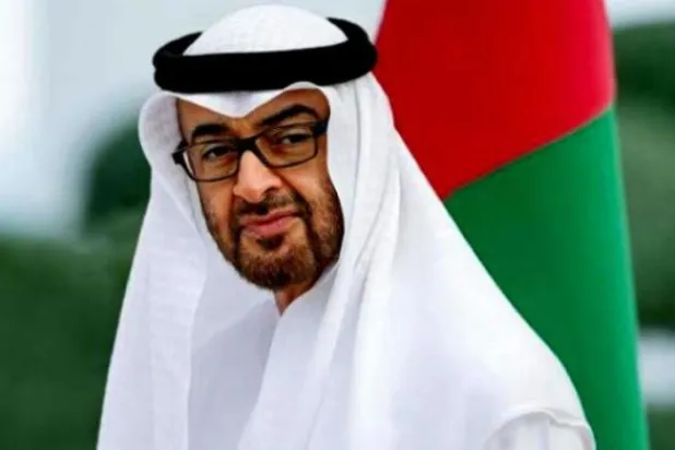 Abu Dabi Veliaht Prensi yarın Türkiye’ye resmi bir ziyaret gerçekleştirecek