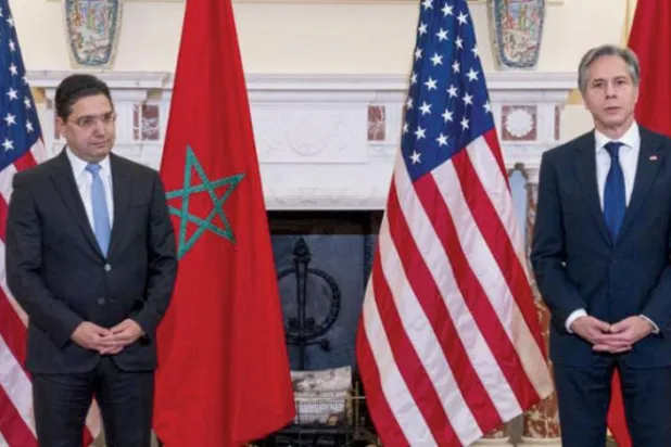 ABD’den Fas’a Batı Sahra için çözüm desteği