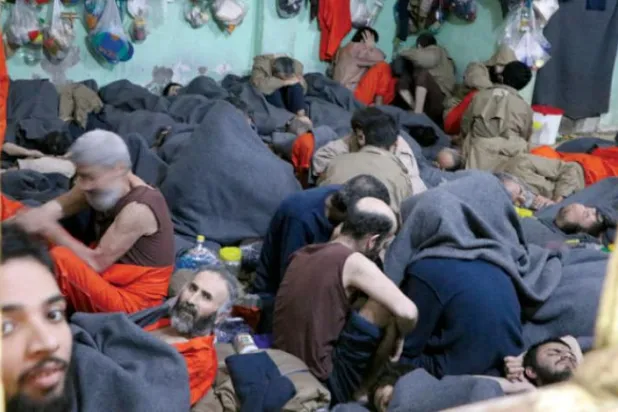 Damascus Reports Bombing of US Base East of the Euphrates