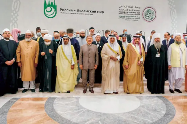 خادم الحرمين: العلاقات مع روسيا تاريخية وتشهد قفزات نوعية