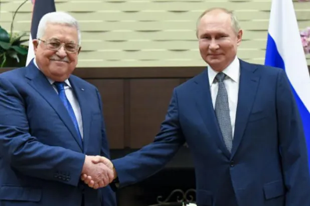 Russian-Palestinian Summit Discusses Mechanisms to Revive Political Settlement