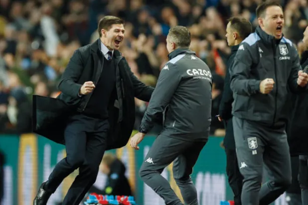 جيرارد يعود إلى الدوري الإنجليزي بمهمة لم تكتمل