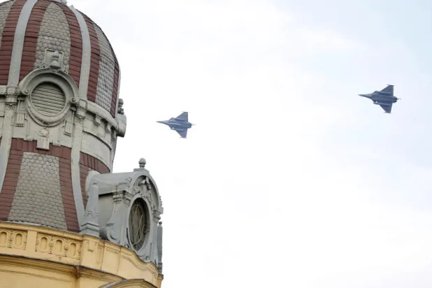 كرواتيا توقع عقد شراء 12 طائرة «رافال» مستعملة من فرنسا