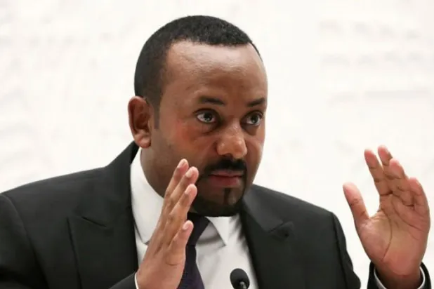  Etiyopya Başbakanı Abiy Ahmed (Reuters)