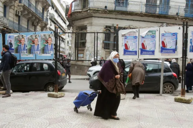 اعتقال 500 ناشطة جزائرية منذ بداية الحراك الشعبي