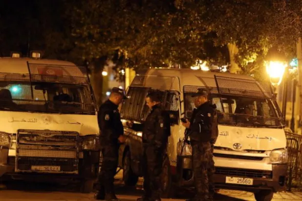 Tunus İçişleri Bakanlığı: Bakanlık binası yakınlarında saldırıyı gerçekleştiren kişi ‘tekfirci unsur’ 