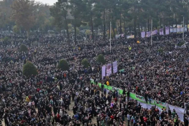 ابراز نگرانی «عمیق» واشنگتن نسبت به سرکوب معترضان در اصفهان 