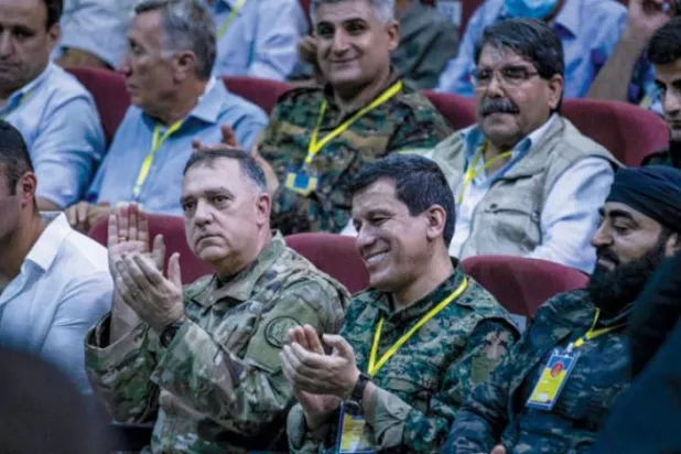 SDG ve Şam, ülkenin doğusunda ‘uzlaşı’ faaliyetleri yürütüyor