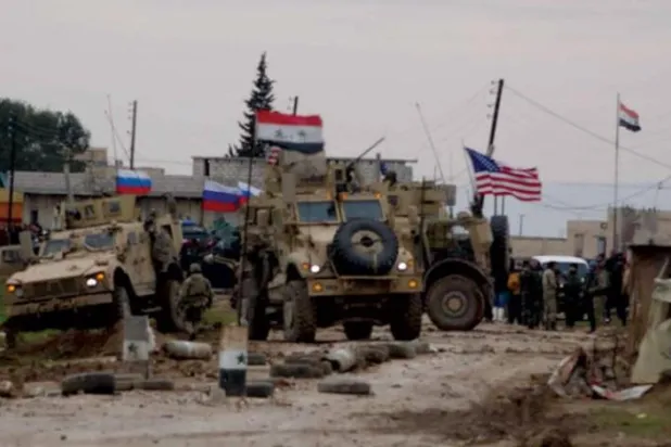 Suriye hükümeti ile Kürtler arasındaki müzakerelere ABD ‘koruması’ ve Rusya ‘himayesi’