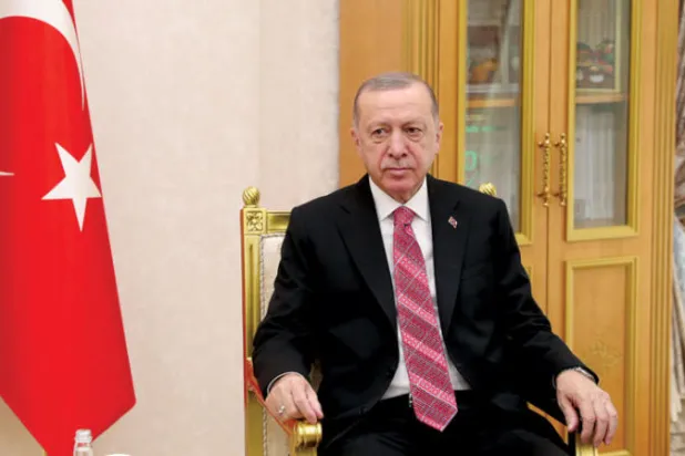 إردوغان يتهم أميركا بتدريب وتمويل «تنظيمات إرهابية»