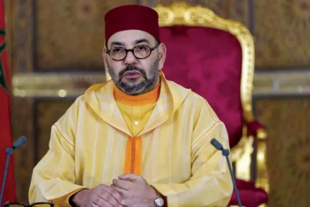 محمد السادس يدعو لإعادة بناء الثقة بين الفلسطينيين والإسرائيليين